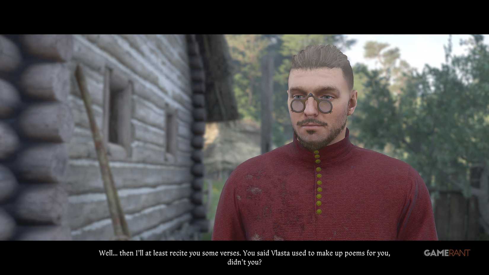 How To Get Poet's Gut Trophy:Achievement In Kingdom Come Deliverance 2 (3)