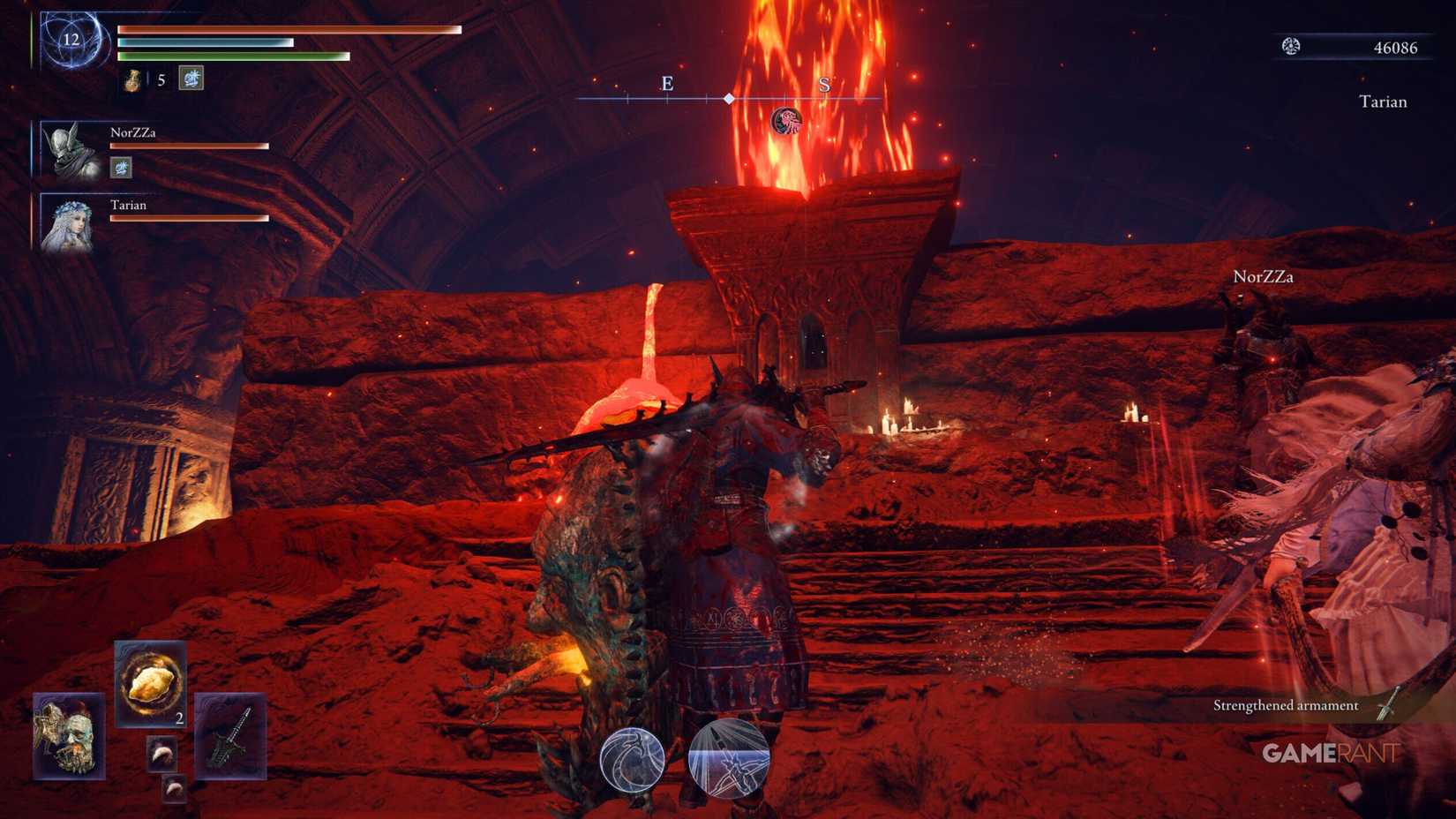 How to Upgrade Weapons In Elden Ring Nightreign 3