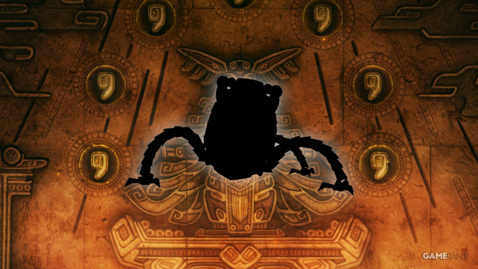 Hyrule Warriors Imprisonment Terrako