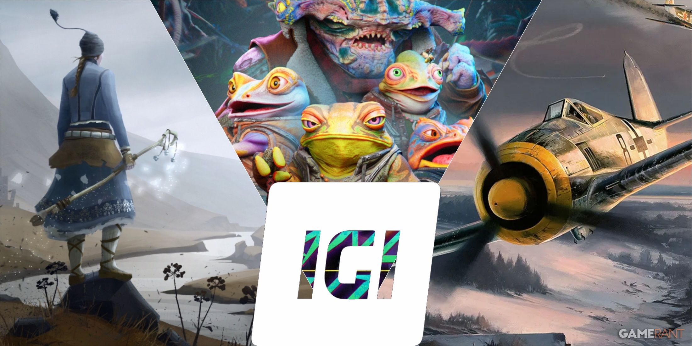 gamerant.com - Cameron Swan - 'On The Cusp of Greatness' - 6 Games That Are Defining the Future of the Icelandic Game Industry