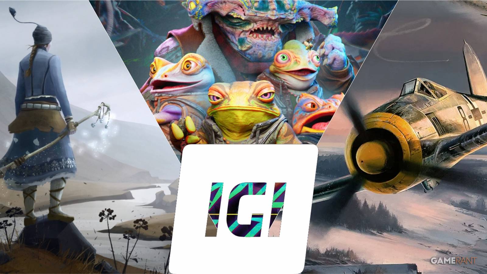 Icelandic Game Industry Upcoming Games