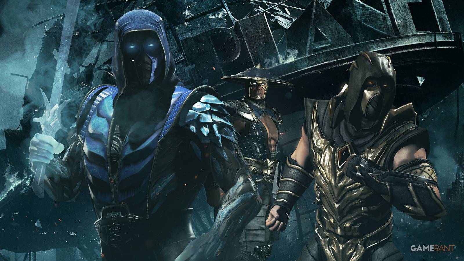 Predicting Injustice 3's Mortal Kombat Rep