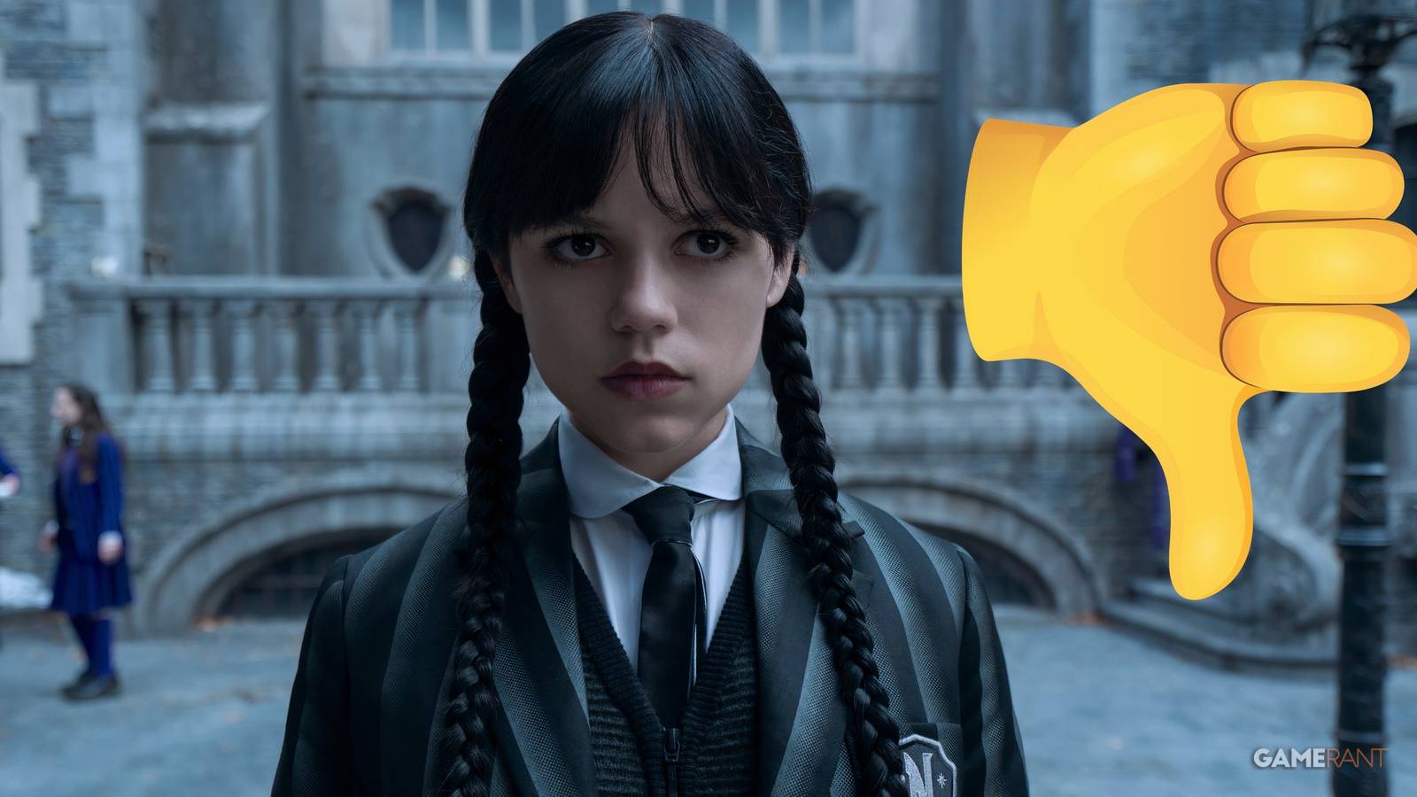 Jenna Ortega Wednesday feature image