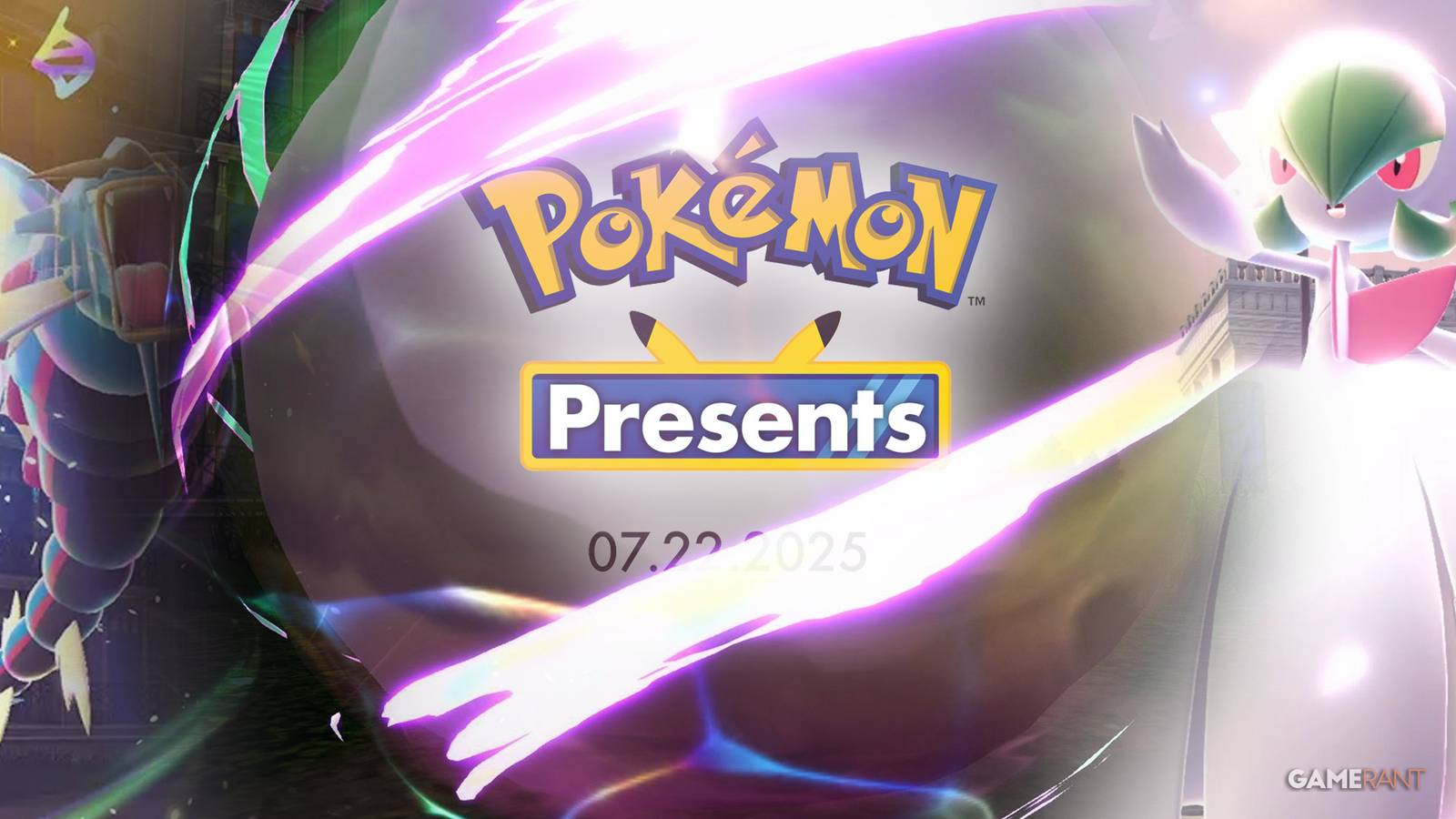 July Pokemon Presents Subject