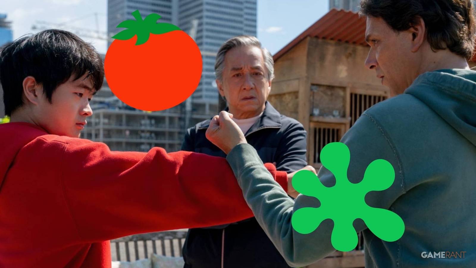 karate kid legends rotten tomatoes Cropped