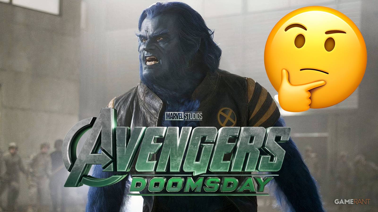 kelsey grammer beast avengers doomsday script