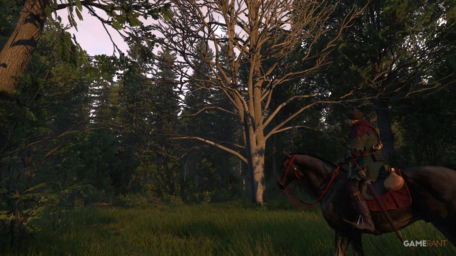 Kingdom Come Deliverance 2 - God Disposes Quest