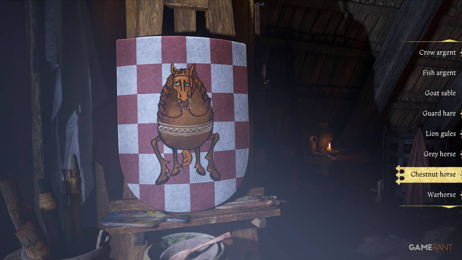 Kingdom Come Deliverance 2 - How To Paint Shields