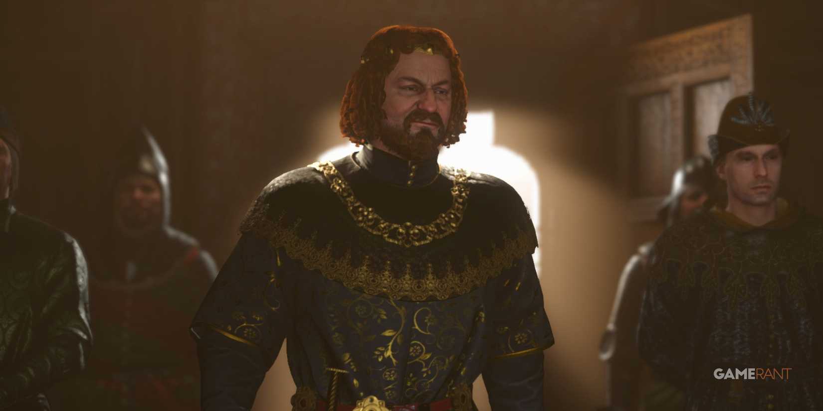 Kingdom Come Deliverance 2 - King Sigismund