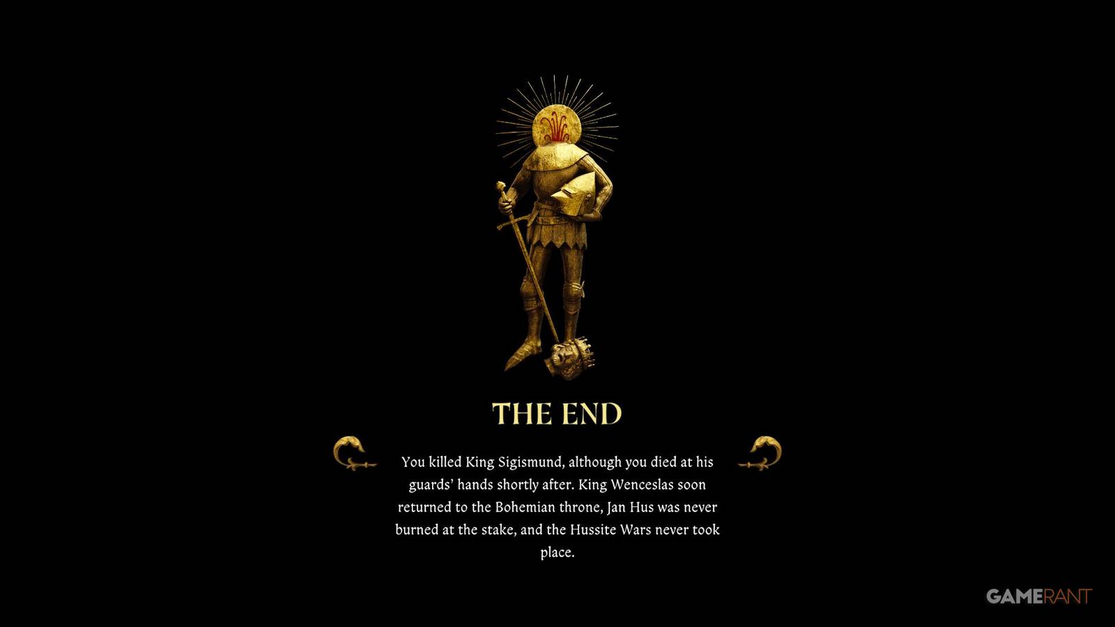 Kingdom Come Deliverance 2 - Secret Sigismund Ending