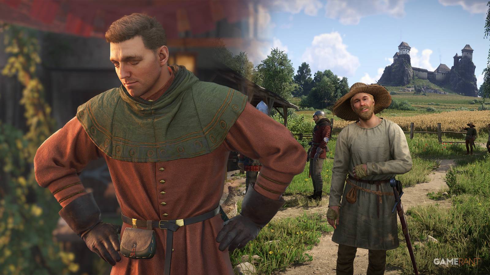 Kingdom Come Deliverance 2 Smartest Accessibility Feature