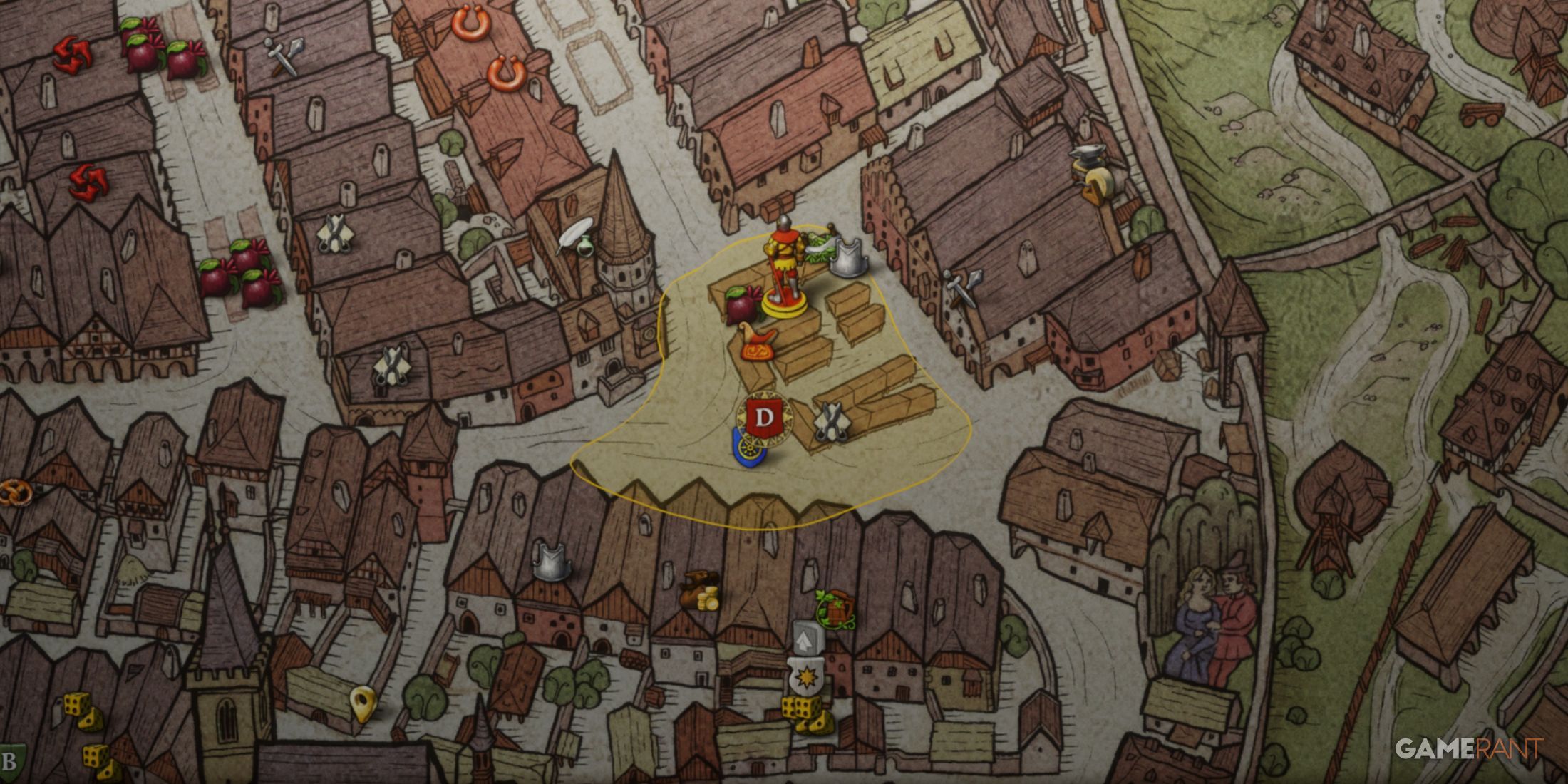 How To Get The Waiter's Clothes & Certificate In Kingdom Come Deliverance 2
