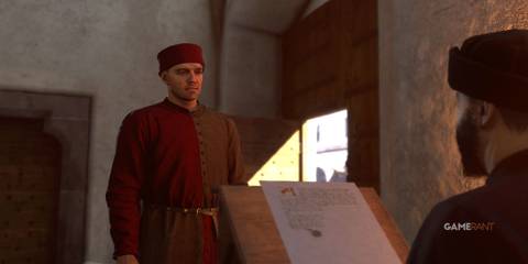 Kingdom Come Deliverance 2 - The King's Gambit - How To Get The Waiter's Ceritificate & Clothes