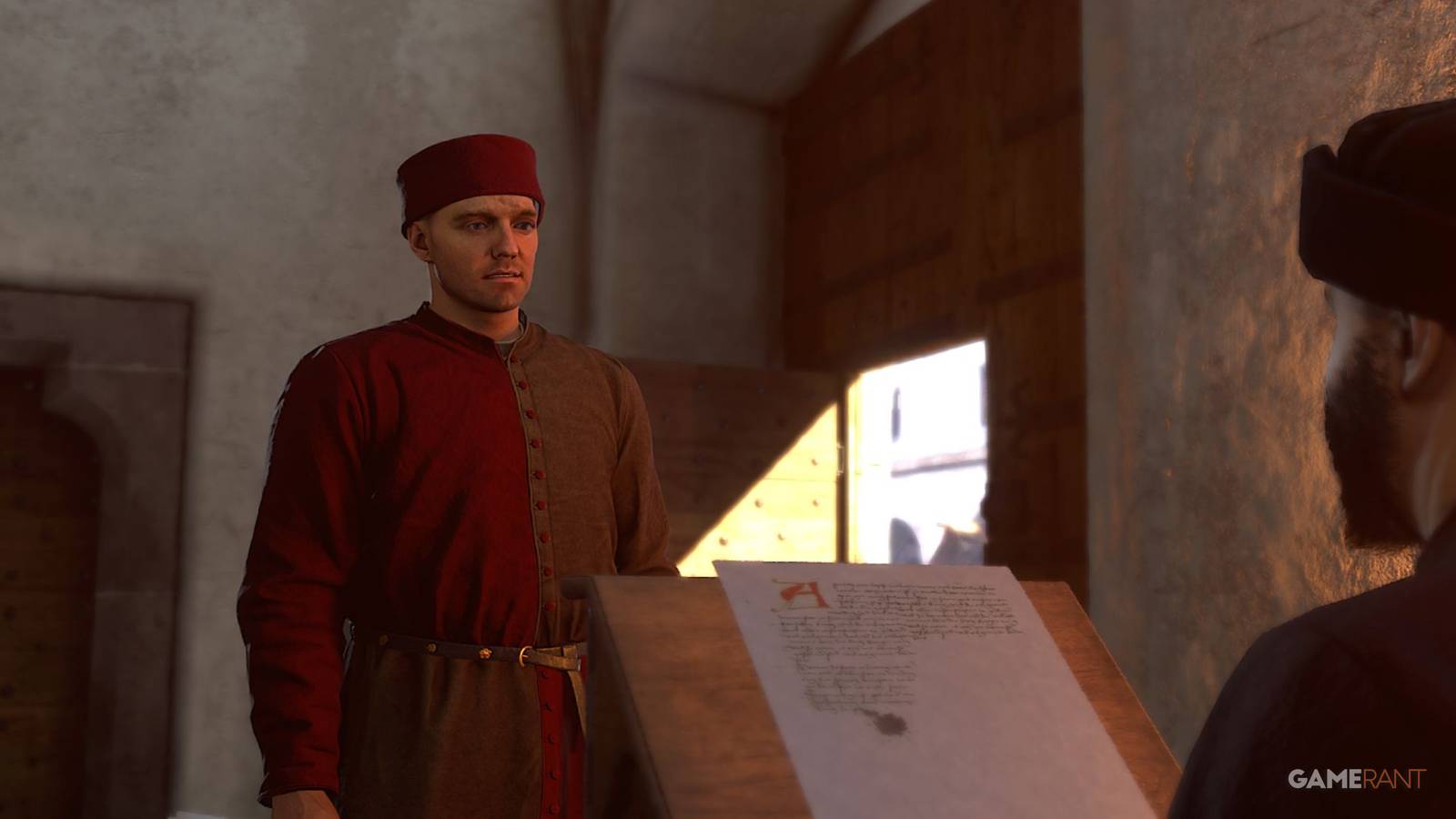 Kingdom Come Deliverance 2 - The King's Gambit - How To Get The Waiter's Ceritificate & Clothes