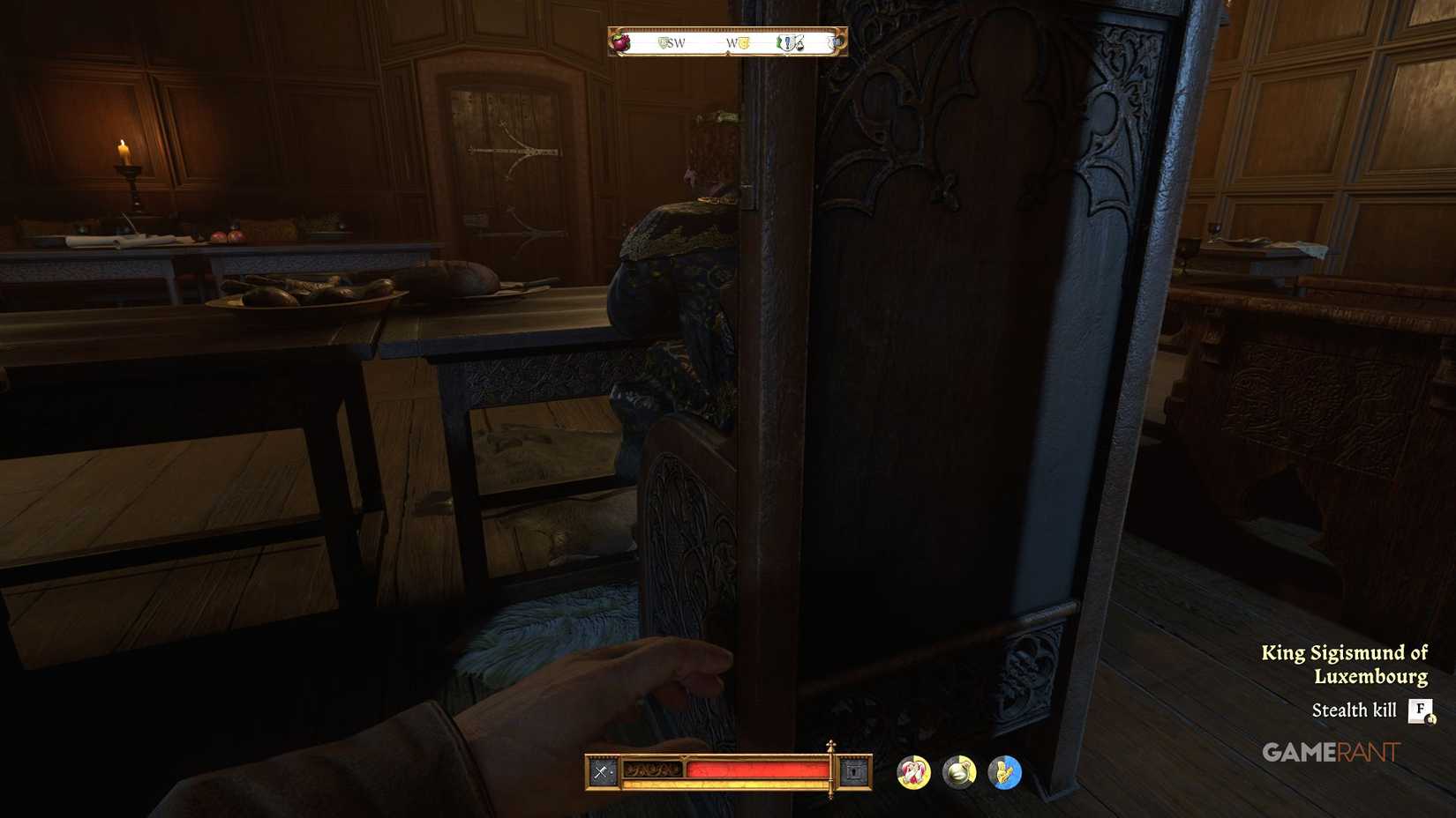 Kingdom Come Deliverance 2 - The King's Gambit - Stealth Kill