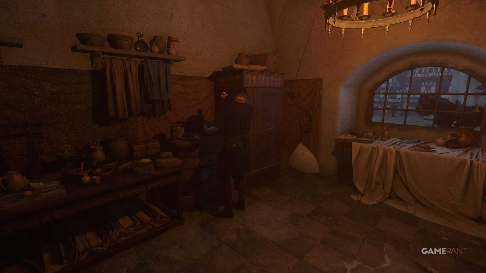 Kingdom Come Deliverance 2 - The Night-Mare - Master Votya Kuttenberg