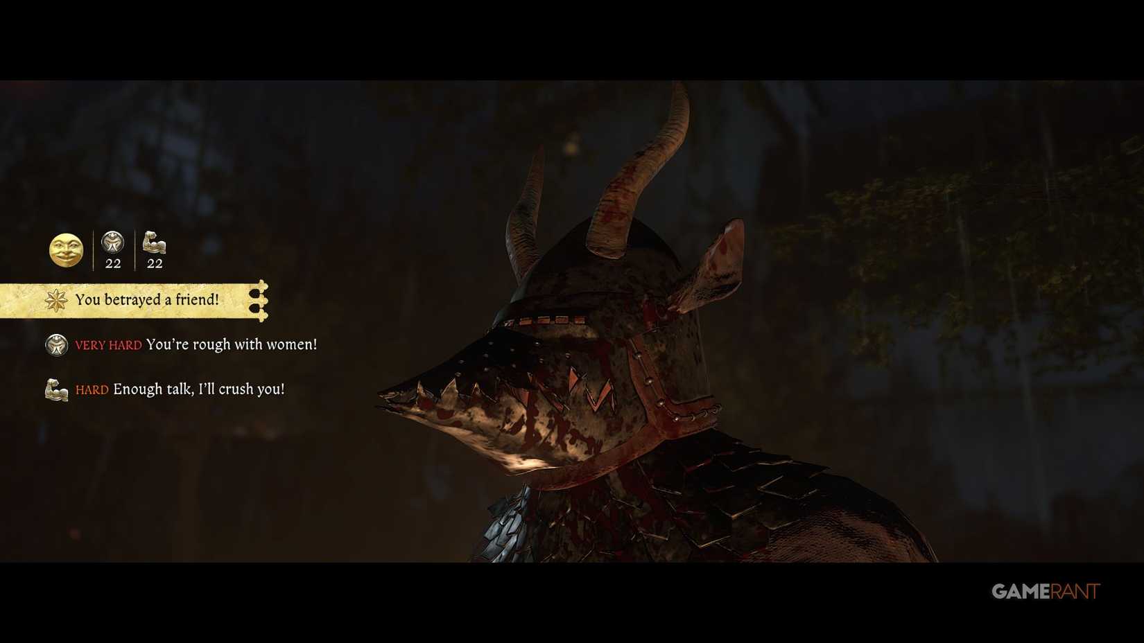 Kingdom Come Deliverance 2 - The Night-Mare - Scare Dialogue