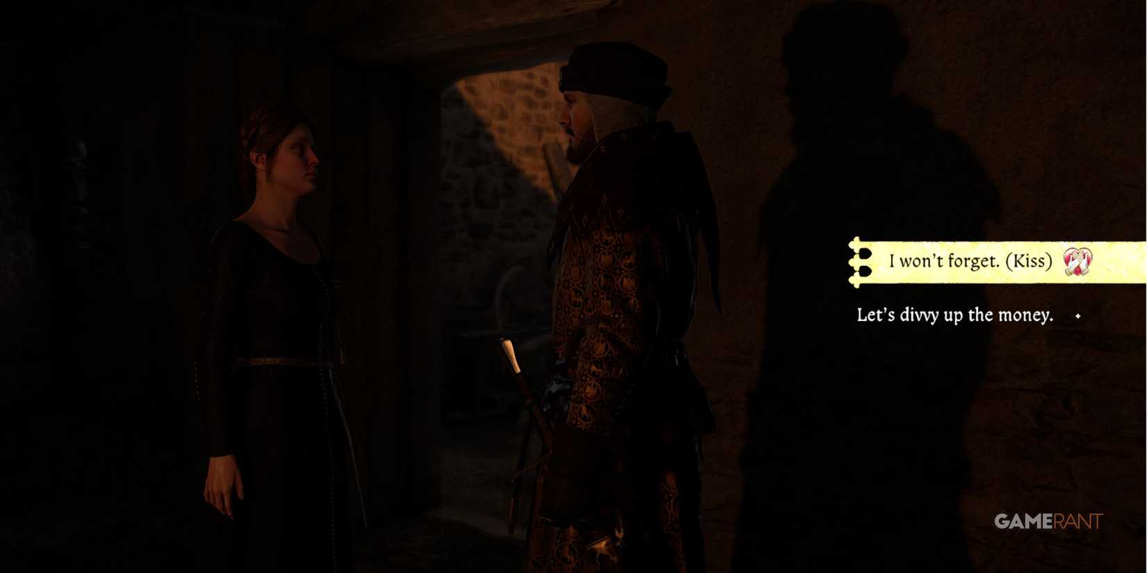 Kingdom Come Deliverance 2 - Victimised - Romance Margaret