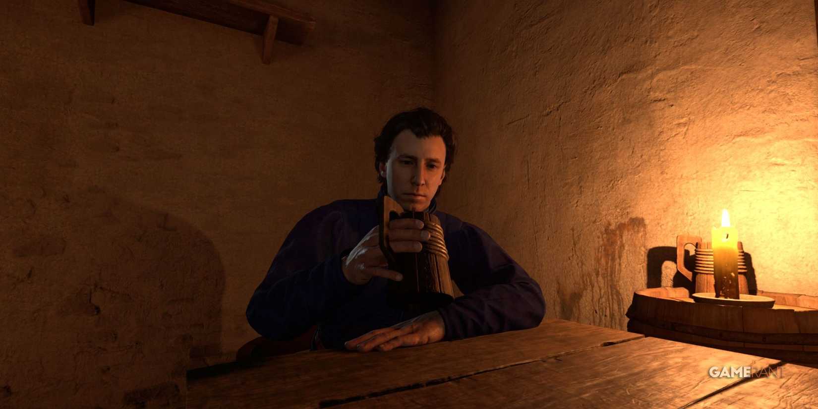 Kingdom Come Deliverance 2 - Victimised - Tailor Latshek Tavern