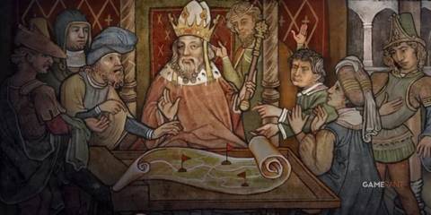 Kingdom Come Deliverance - Charles IV, King of Bohemia - Loading Screen-1