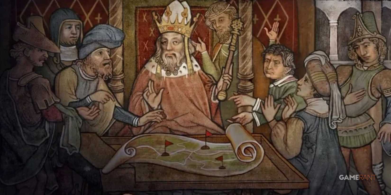 Kingdom Come Deliverance - Charles IV, King of Bohemia - Loading Screen-1