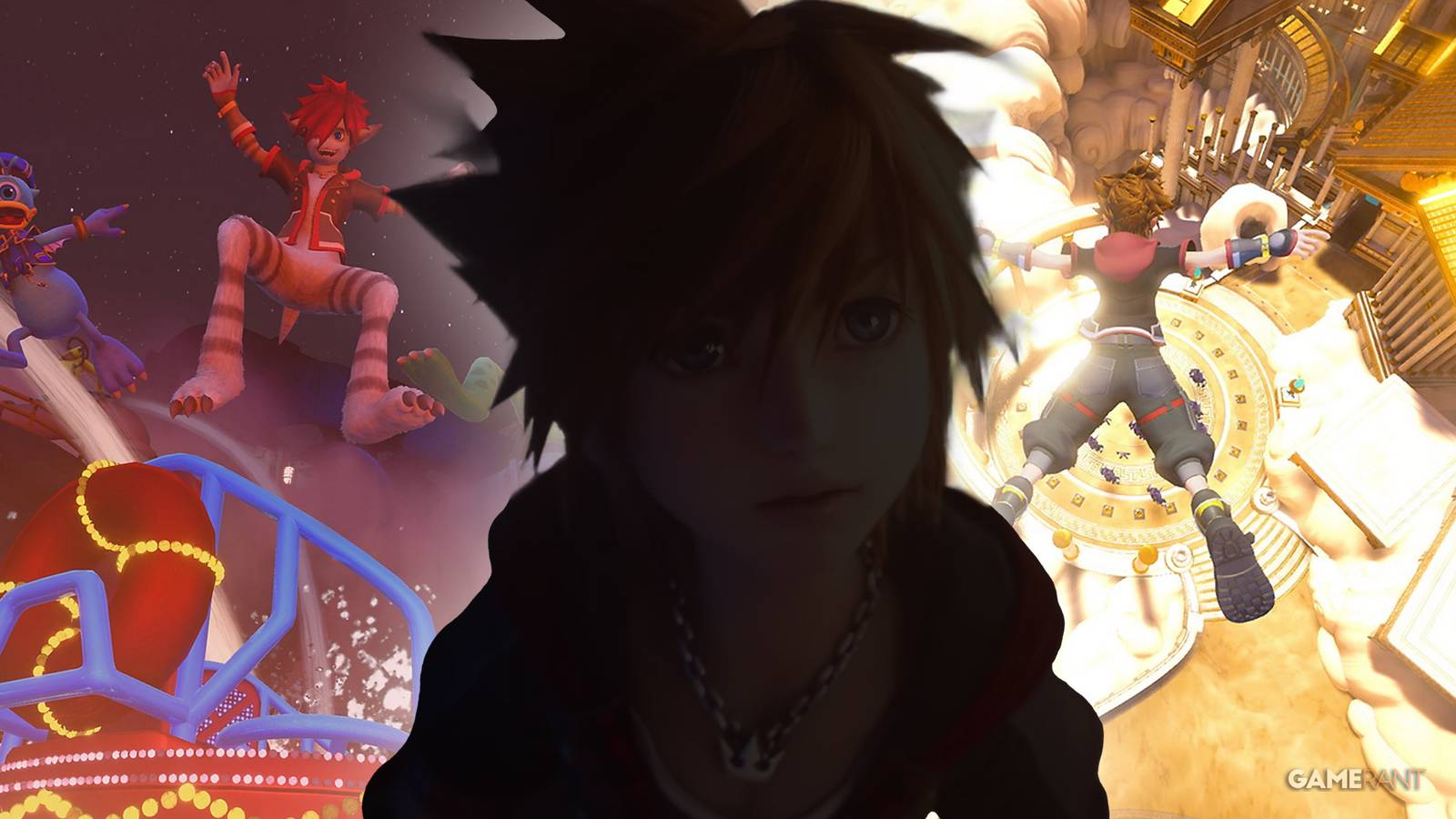 Kingdom Hearts 3 Replay 2025 One Reason