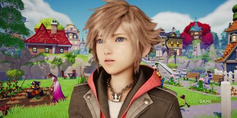 Kingdom Hearts 4 Could Walk the Opposite Direction as Disney Dreamlight Valley