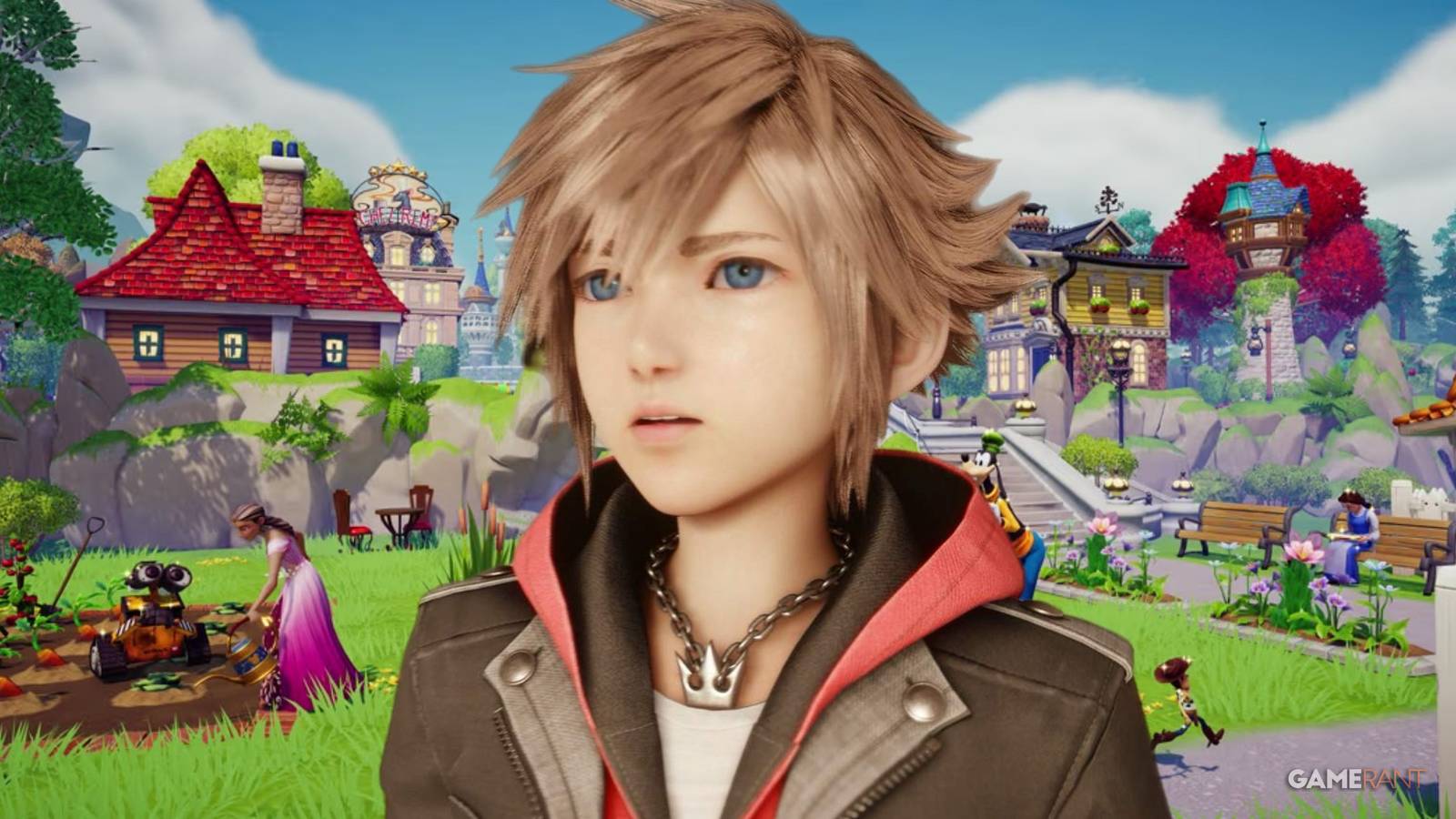 Kingdom Hearts 4 Could Walk the Opposite Direction as Disney Dreamlight Valley