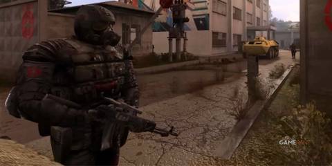 Know Which Faction to Join STALKER CLEAR SKY (2)