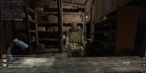 Know Which Faction to Join STALKER CLEAR SKY