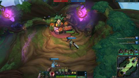 League of Legends - Brawl 1