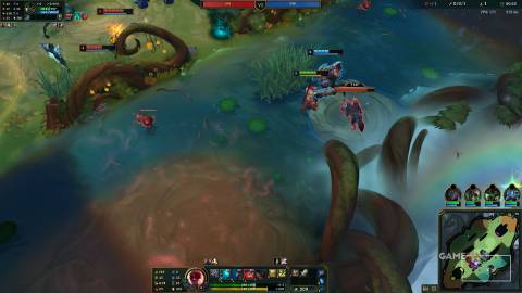 League of Legends - Brawl 3