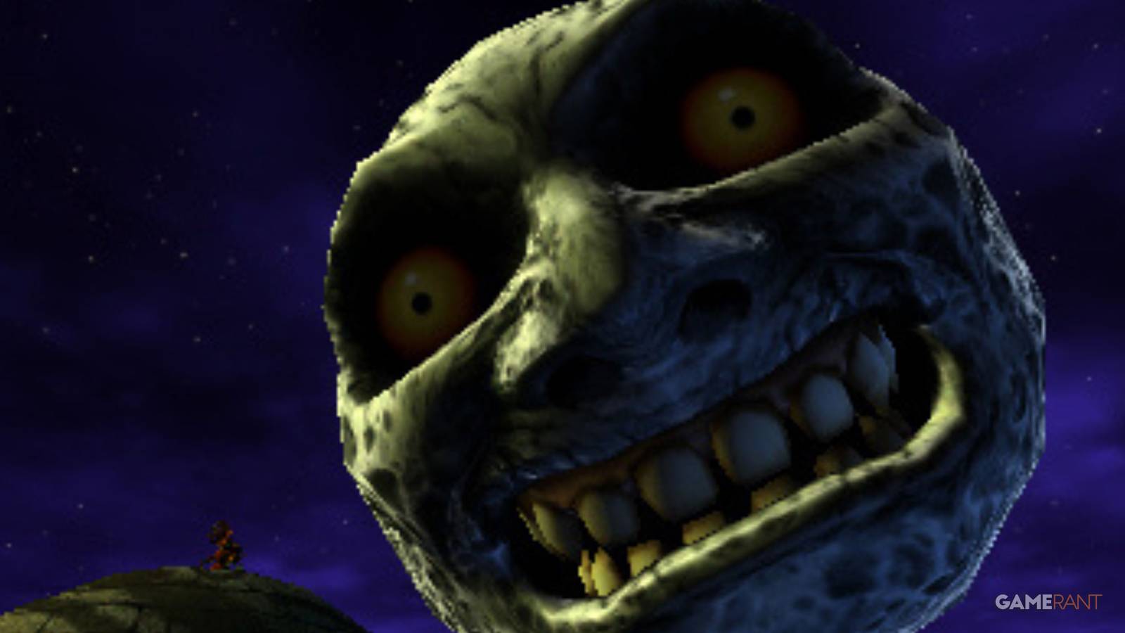 Majora's Mask open world games you need to beat in a time limit (3)