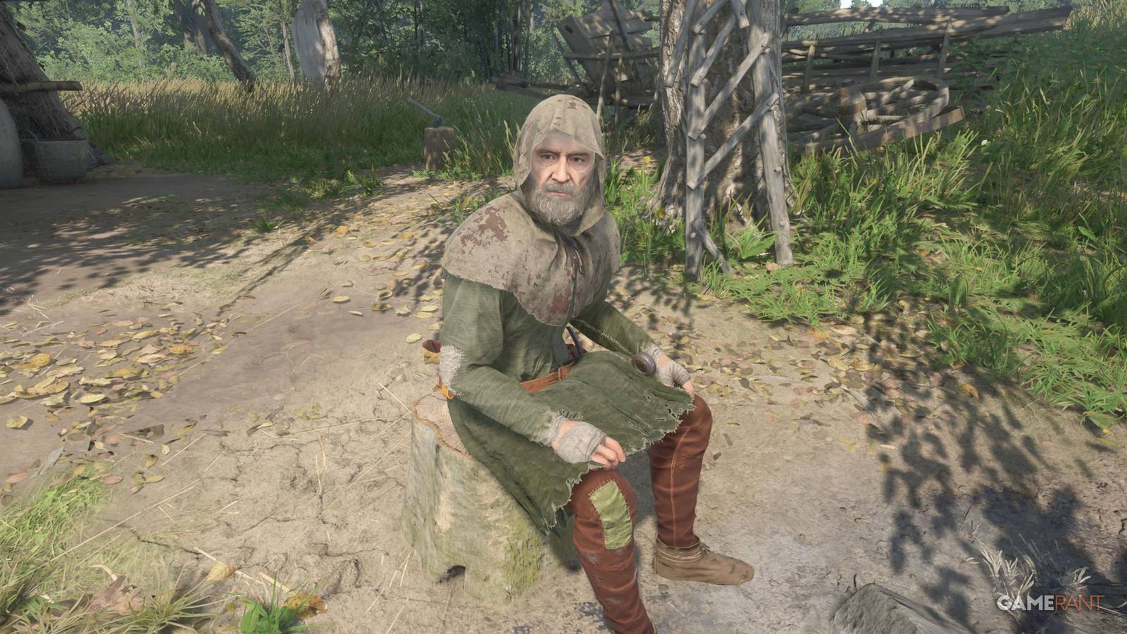 Man Proposes Quest in Kingdom Come Deliverance 2 Featured Image