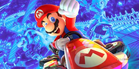 Mario Kart 8 Deluxe New Update 3.0.5