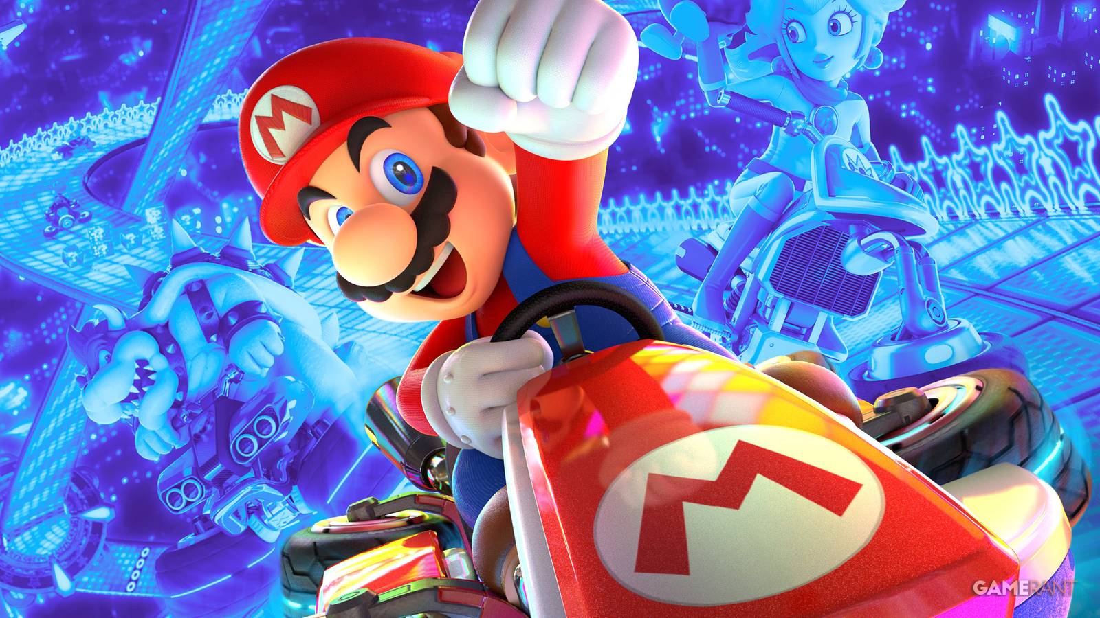 Mario Kart 8 Deluxe New Update 3.0.5