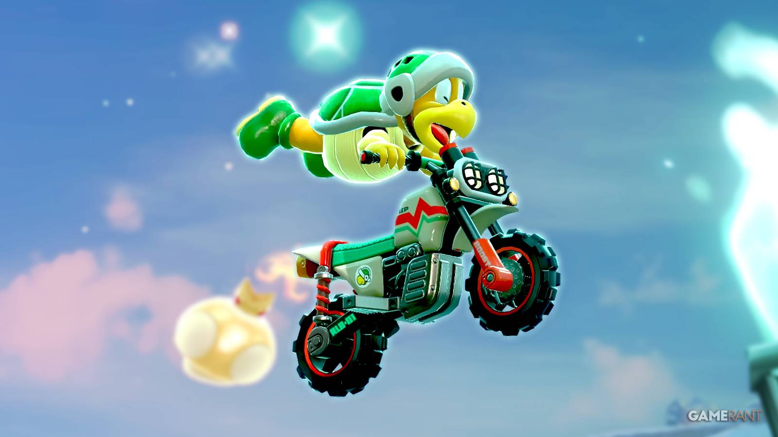 mario kart world pushes boundries of racing genre