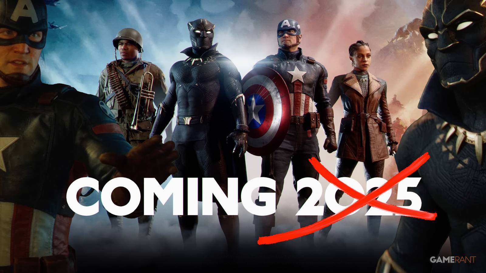 Marvel 1943 Rise of Hydra Delay Void