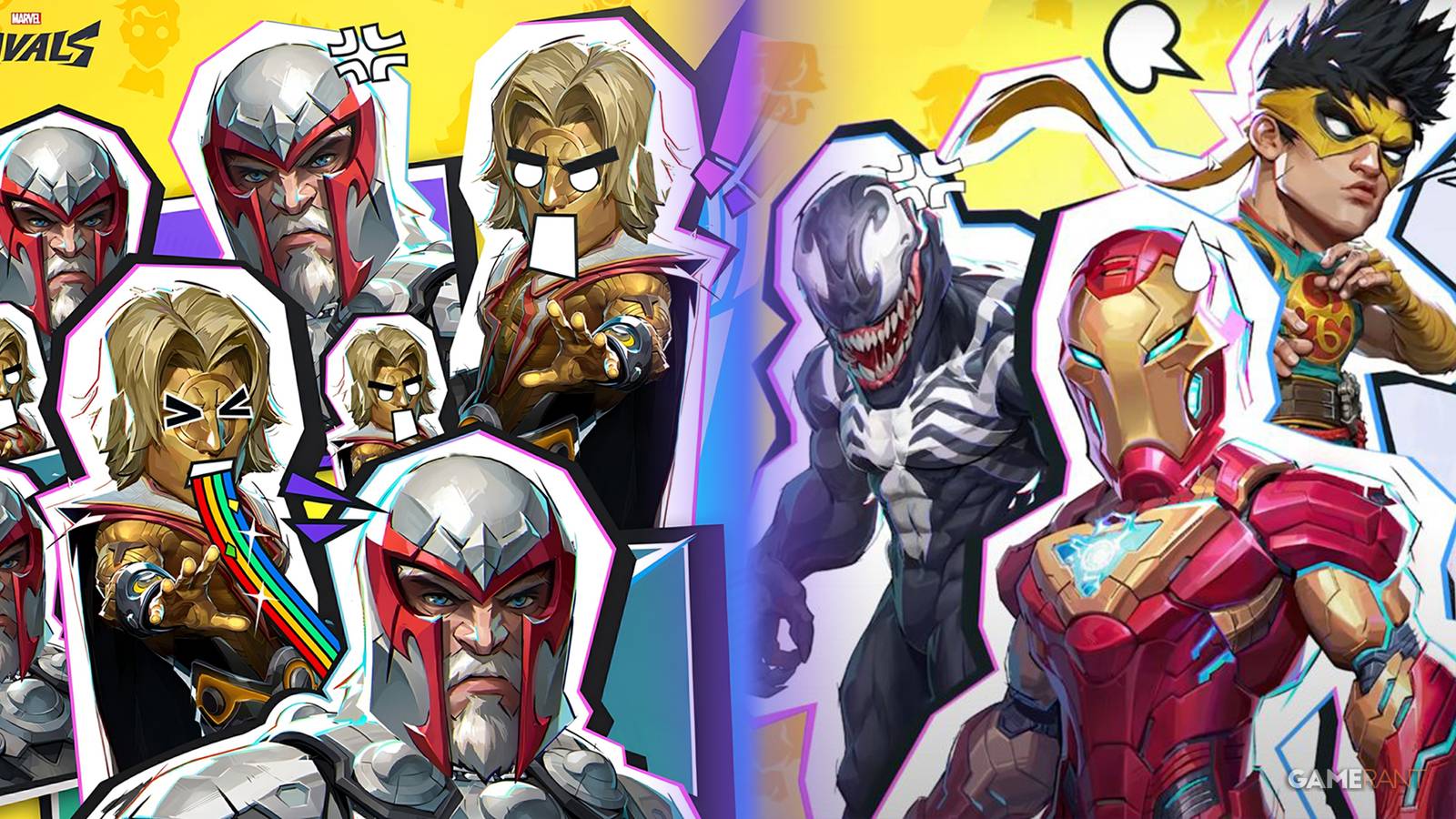 Marvel Rivals Gof Marvel Rivals' Goofiest Addition is Hopefully Just the First of Many