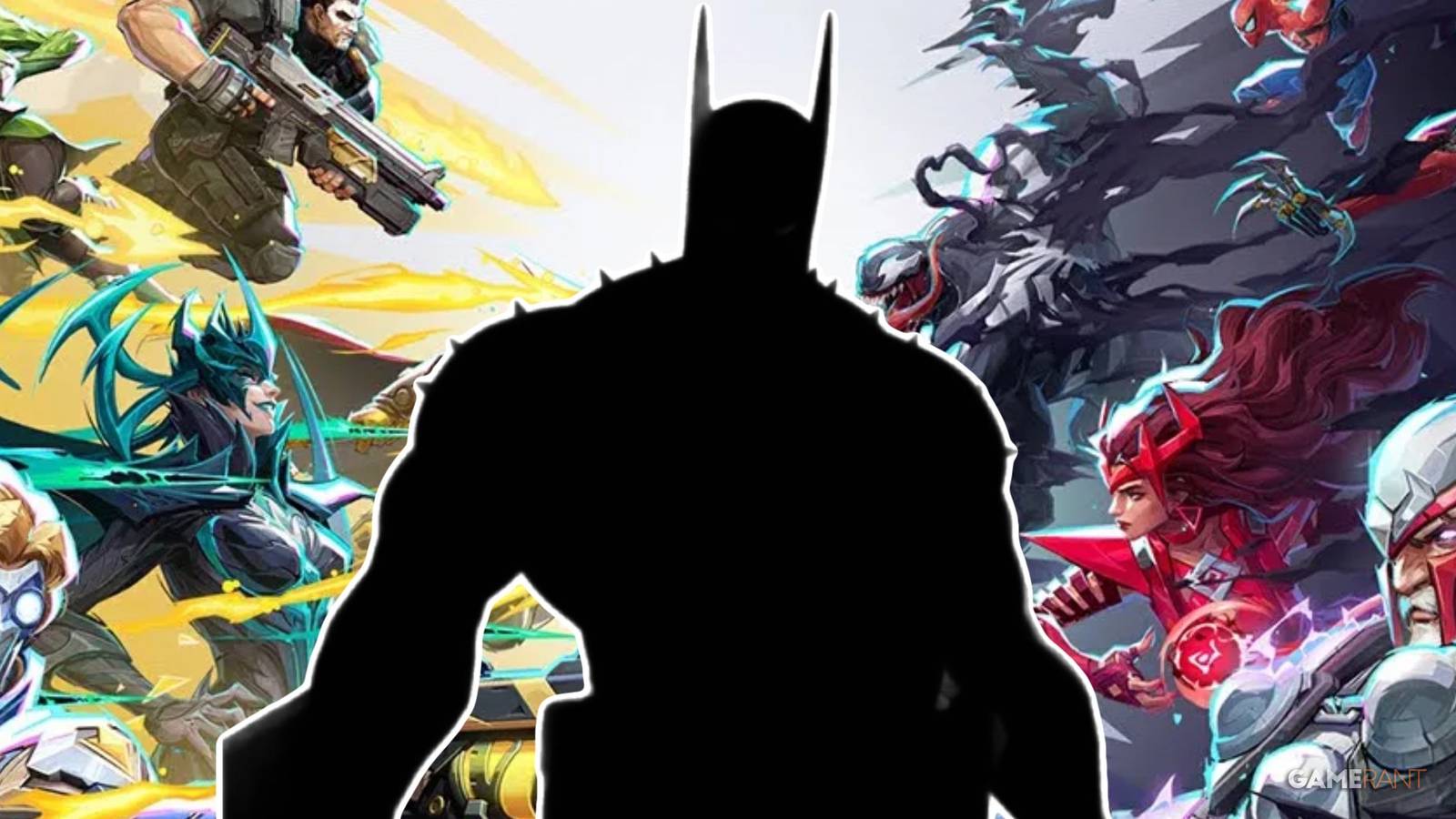 Dc Rivals Marvel Rivals If a Marvel Rivals Equivalent For DC Happens, It Needs This Comic Universe