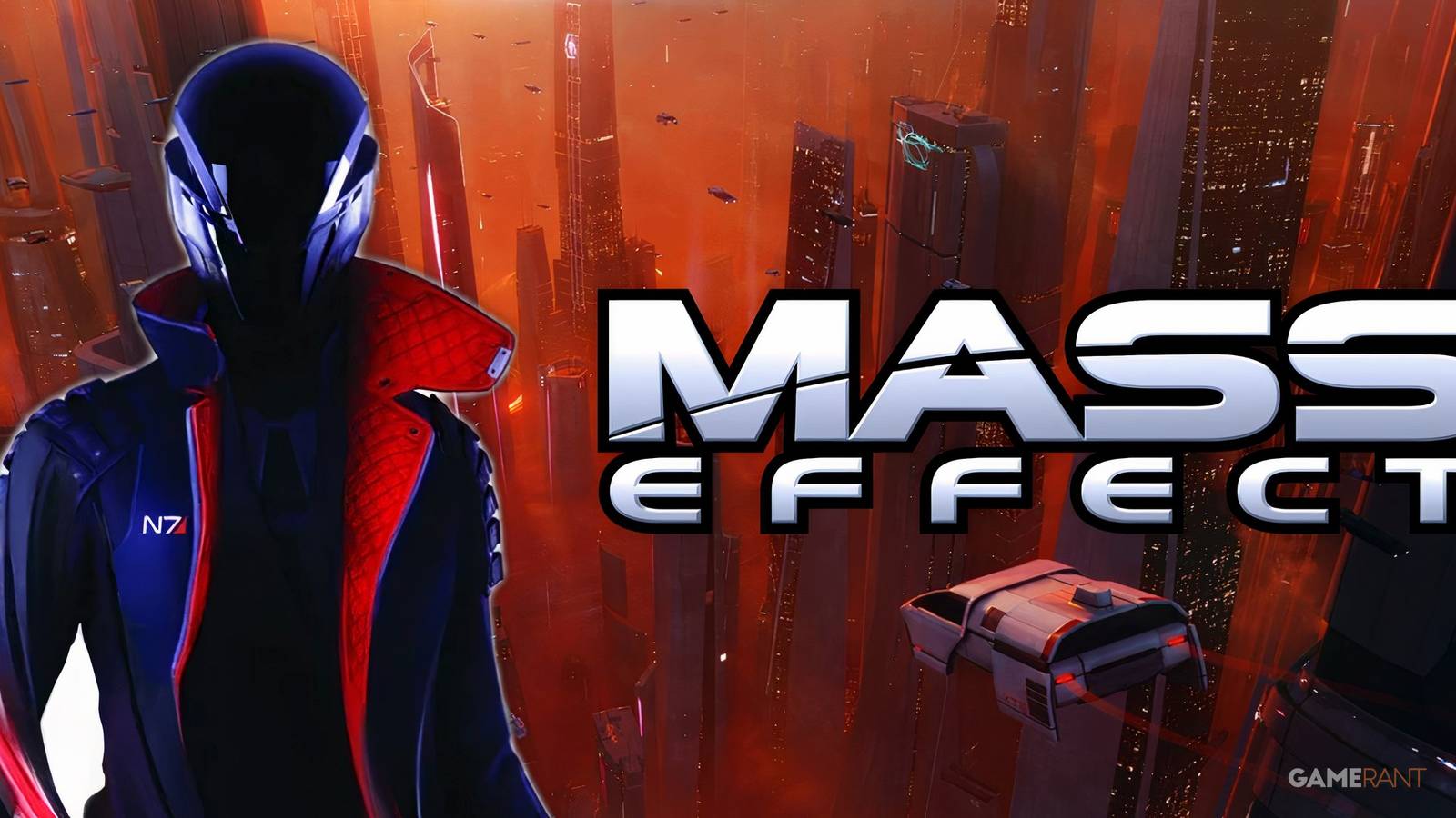 Mass Effect 4 Shouldn't Be Afraid to Let the Past Die
