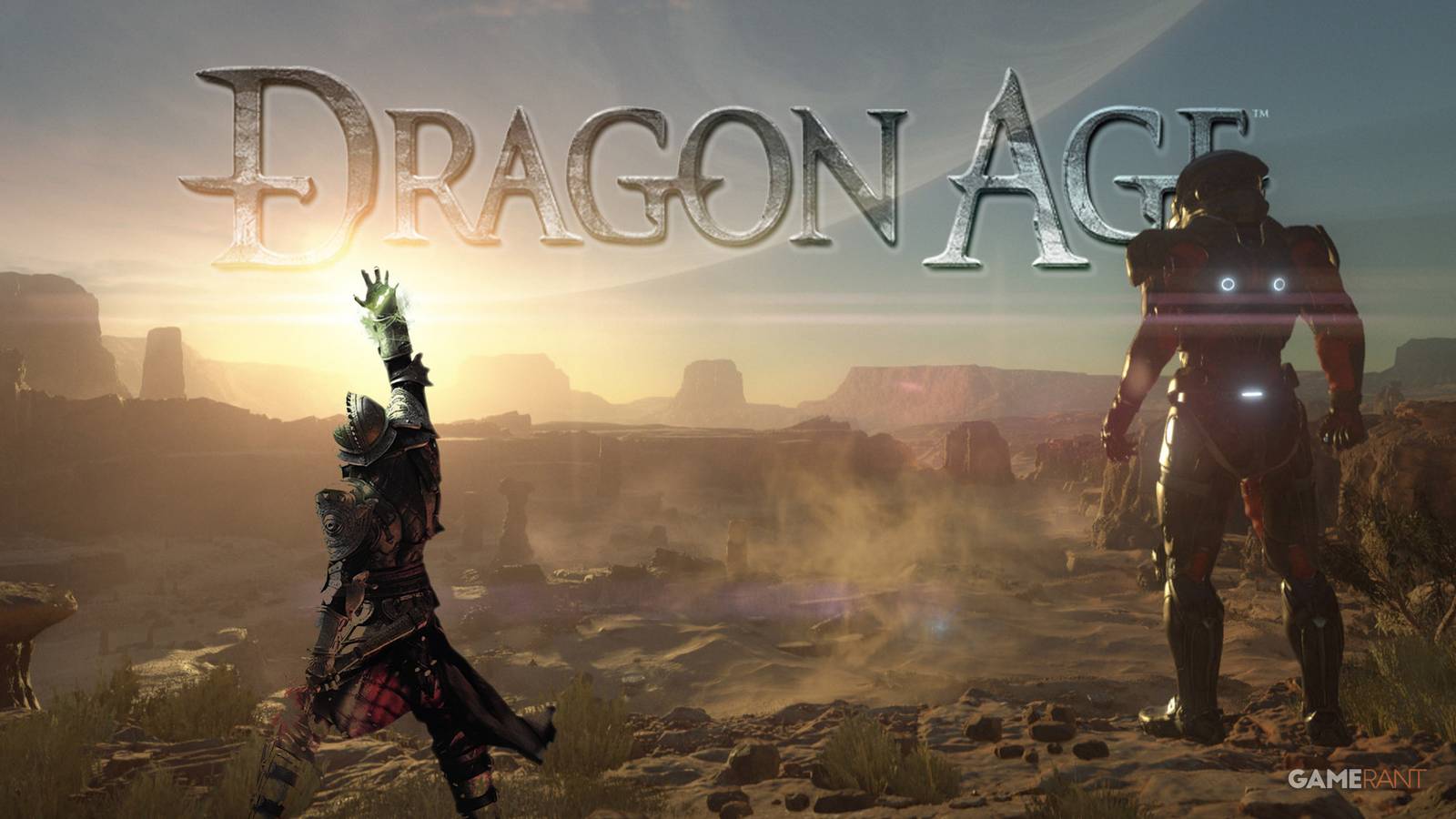 Mass Effect Andromeda Dragon Age Role Model