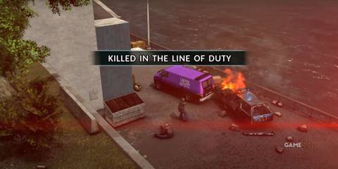 Max Health + The Precinct Upgrades