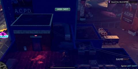 Max Stamina + The Precinct Upgrades (2)