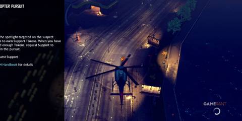 Max Support Tokens + The Precinct Upgrades (2)