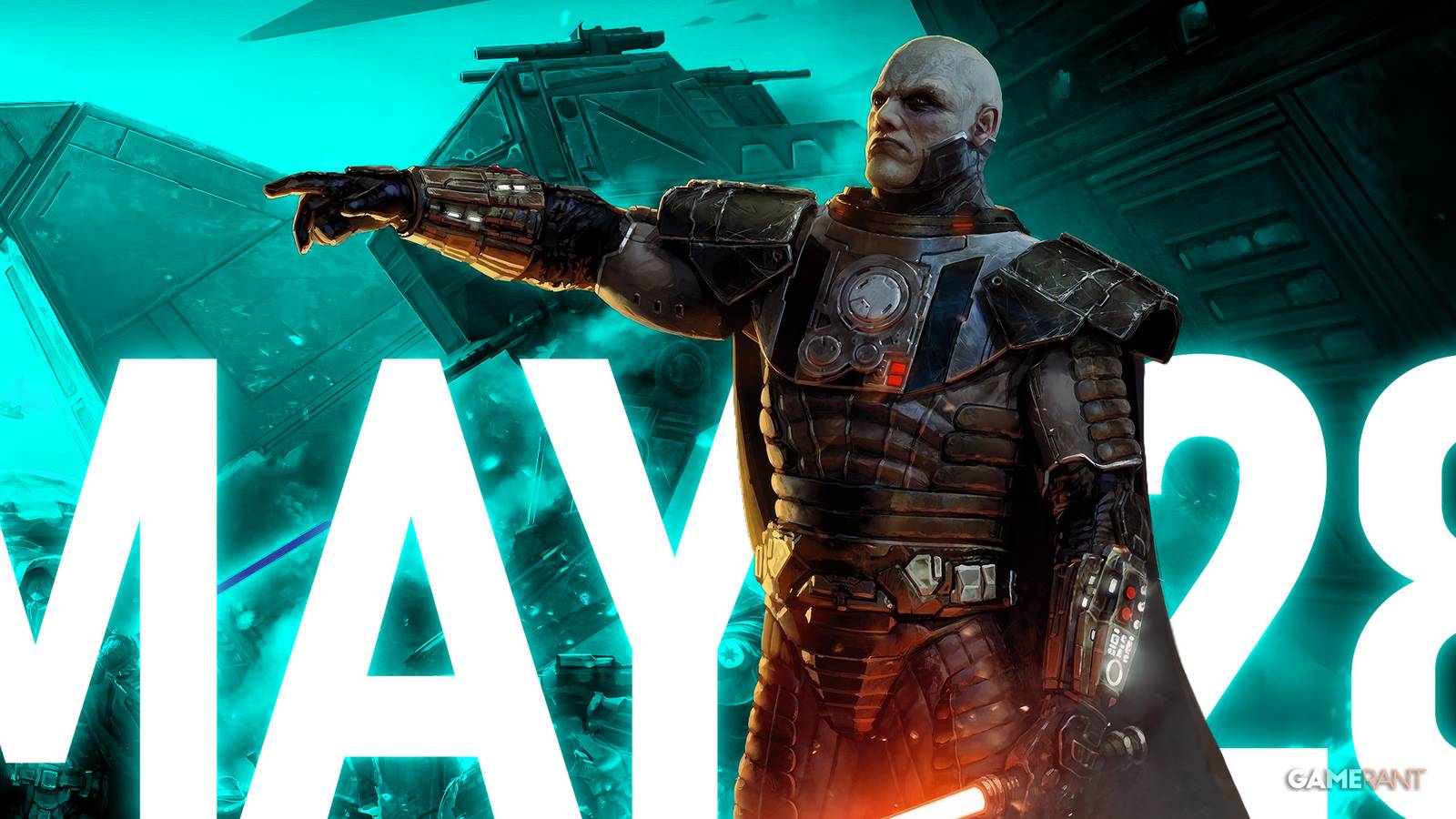 may 28 sets the stage for a major Star Wars: The Old Republic update