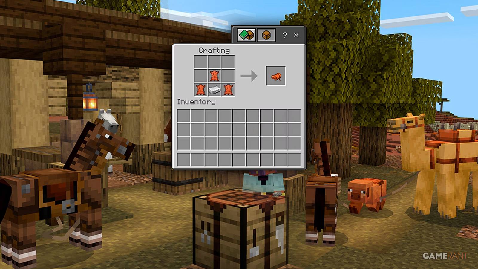 Minecraft Crafting Addition 15 Years