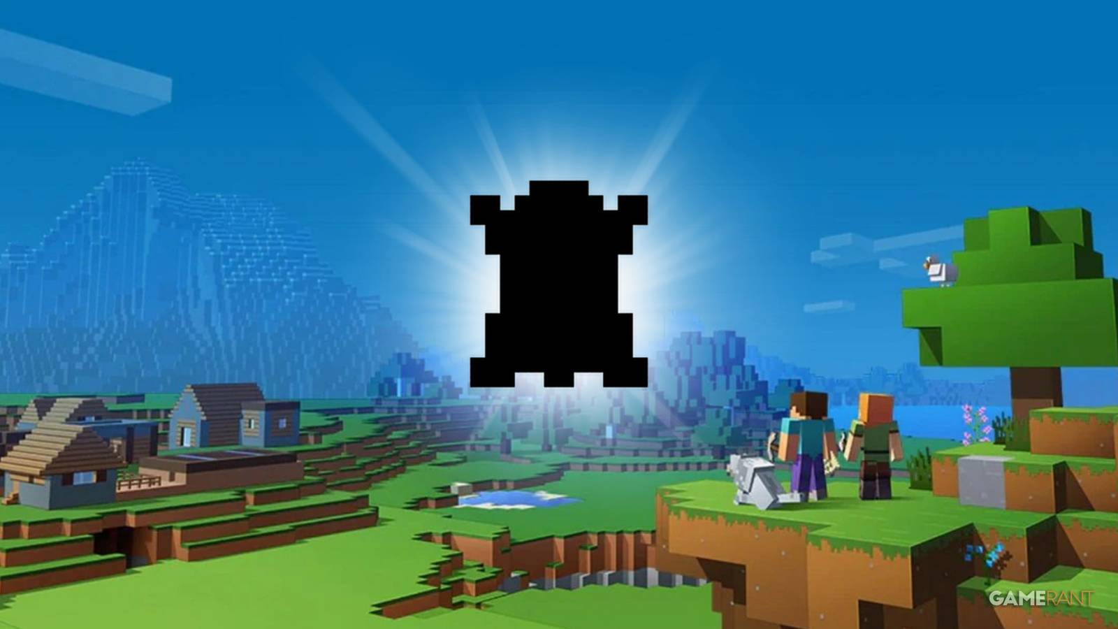 Minecraft Saddle Update Leather