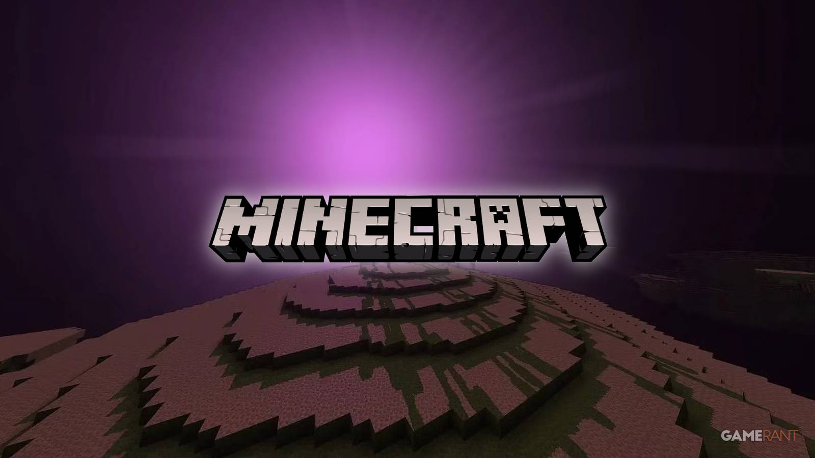 Minecraft Vibrant Visuals End Supernova