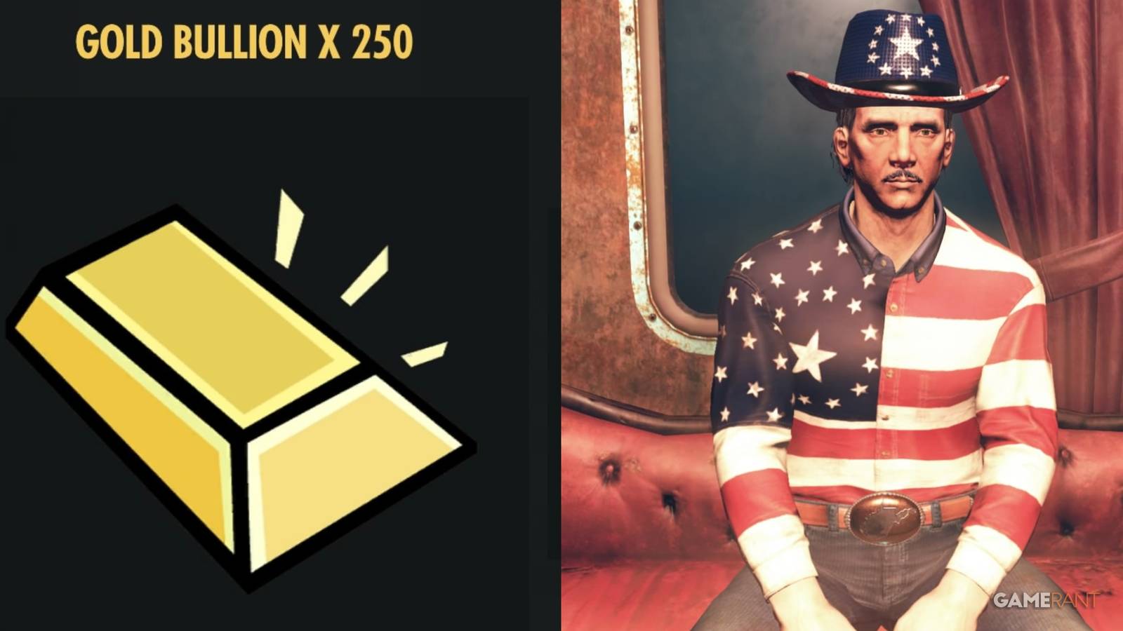 Best Ways To Get Gold Bullion In Fallout 76